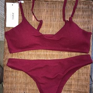 Zaful swim suit